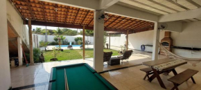 Casa de temporada Guriri com Piscina - Cod 34